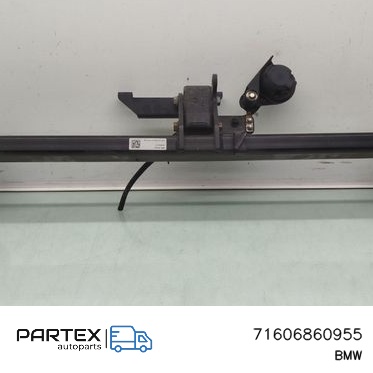 71606860955 Фаркоп BMW X1 F48 F49 2020