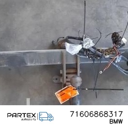 71606868317 Фаркоп BMW X6 F16 2018