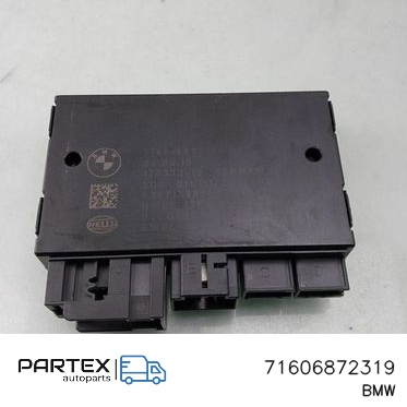 71606872319 - Блок керування фаркопом BMW X3 F25 2015