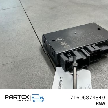 71606874849 - Блок керування фаркопом BMW X1 F48 F49 2016