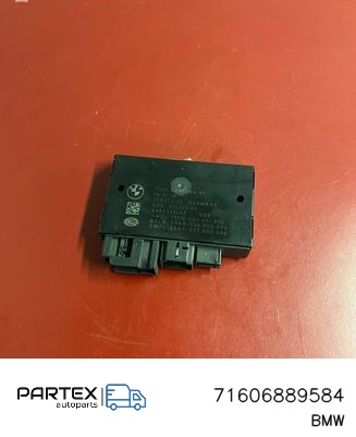 71606889584 - Блок керування фаркопом BMW X3 G01 2020