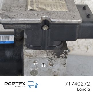 71740272 - Блок керування ABS Alfa Romeo 159 2005