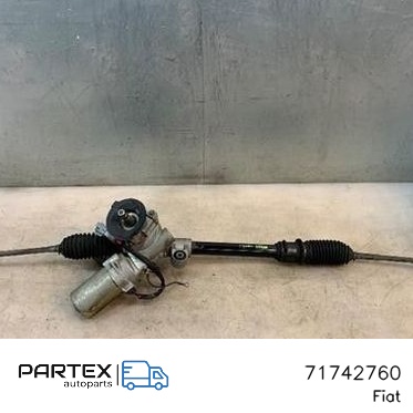 71742760 - Кермова рейка Fiat Sedici 2009