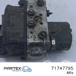 71747795 - Блок керування ABS Alfa Romeo GT 2004