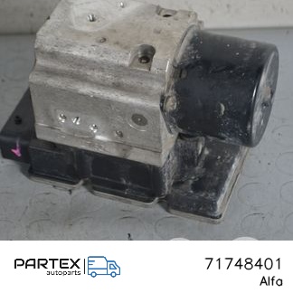 71748401 - Блок керування ABS Alfa Romeo 159 2005