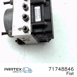 71748846 - Блок керування ABS Fiat Panda II 2009