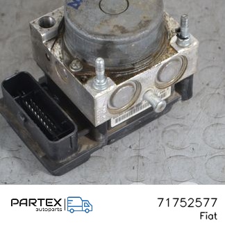71752577 - Блок керування ABS Fiat Qubo 2008