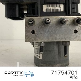71754701 - Блок керування ABS Alfa Romeo Mito 2009