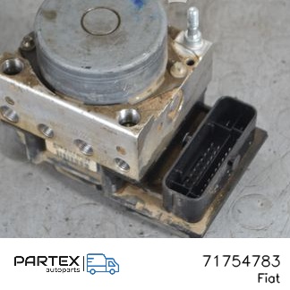 71754783 - Блок керування ABS Fiat Qubo 2015
