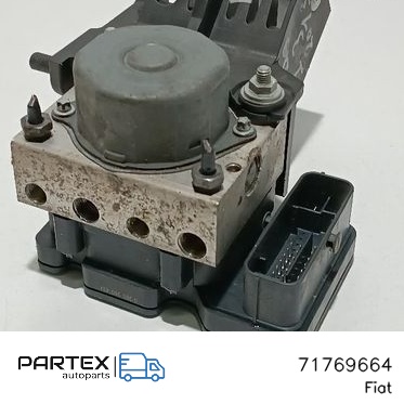71769664 - Блок керування ABS Fiat Panda III 2014