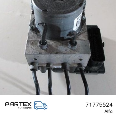 71775524 - Блок керування ABS Alfa Romeo Mito 2010