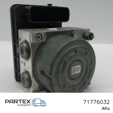 71776032 - Блок керування ABS Alfa Romeo Giulia 2015