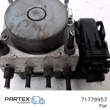 71779953 - Блок керування ABS Fiat Punto Evo 2013