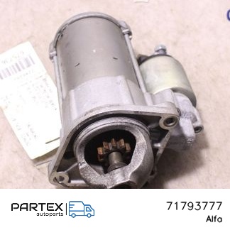 71793777 Стартер Alfa Romeo Giulietta 2018