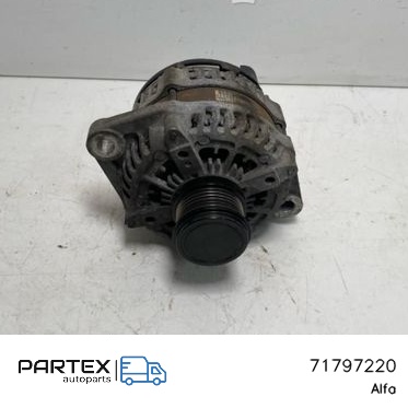 71797220 Генератор Alfa Romeo Stelvio 2019