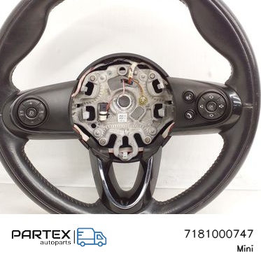 7181000747 - Кермо руль Mini One - Cooper F56 F55 2017