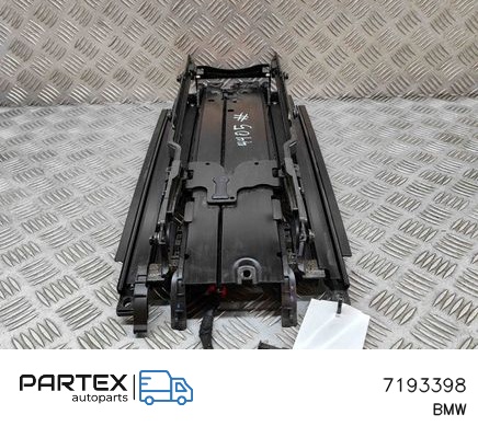 7193398 - Блок керування люком BMW i3 2019