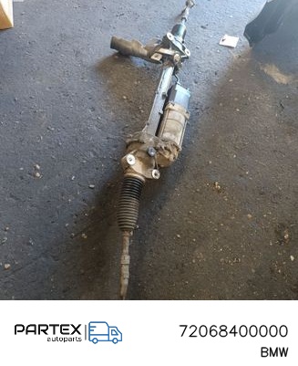 72068400000 - Кермова рейка BMW X3 F25 2012