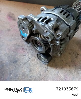 721033679 Генератор Audi Q5 SQ5 2021