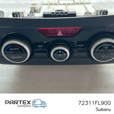 72311FL900 - Панель кондиціонера Subaru Crosstrek II 2020