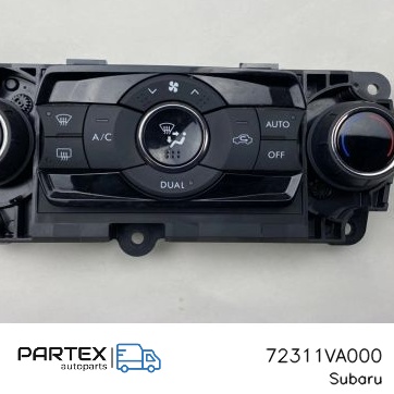 72311VA000 - Панель клімат-контролю Subaru Levorg 2016