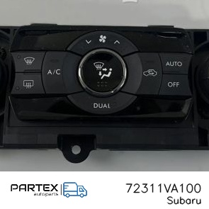 72311VA100 - Панель клімат-контролю Subaru Levorg 2016