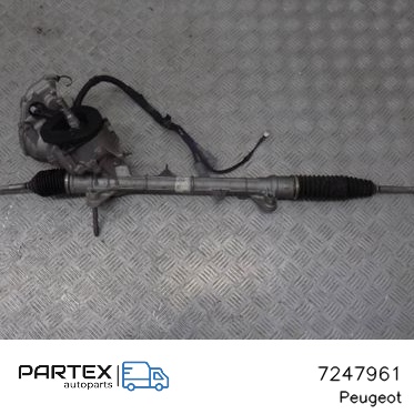 7247961 - Кермова рейка Peugeot 208 II 2020