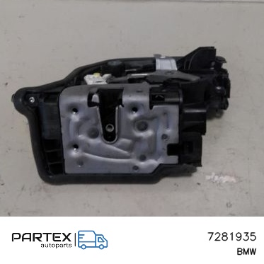 7281935 Замок дверей BMW X1 F48 F49 2016