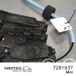 7281937 Замок дверей Mini Cooper Countryman F60 2021