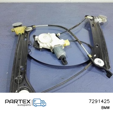 7291425 Склопідйомник BMW X3 F25 2017