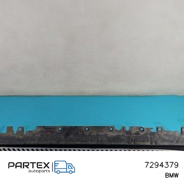 7294379 - Накладка порога BMW X5 F15 2014