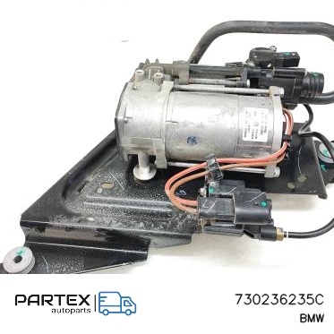 730236235C Компресор пневмопідвіски BMW i4 2023