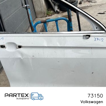 73150 - Електровентилятор радіатора Volkswagen Tiguan 2019