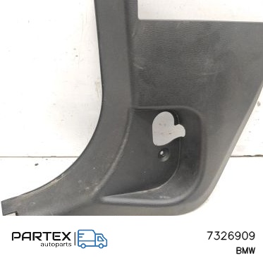 7326909 - Накладка порога BMW X1 F48 F49 2016