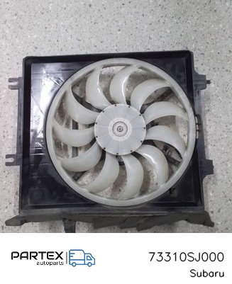 73310SJ000 - Електровентилятор радіатора Subaru Forester SK 2020