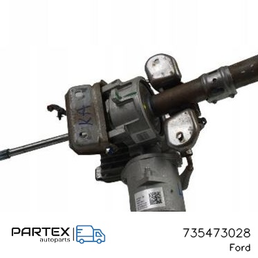 735473028 - Кермова колонка Ford Ka 2008