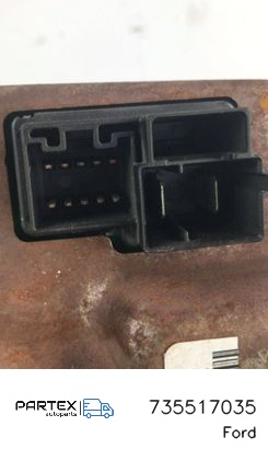 735517035 - Кермова колонка Ford Ka 2011