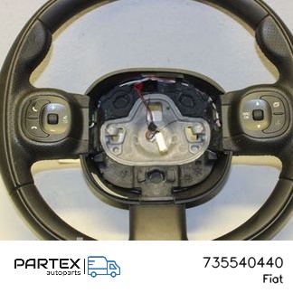 735540440 - Кермо руль Fiat Panda III 2014