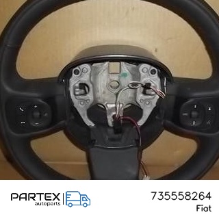 735558264 - Кермо руль Fiat 500L 2013
