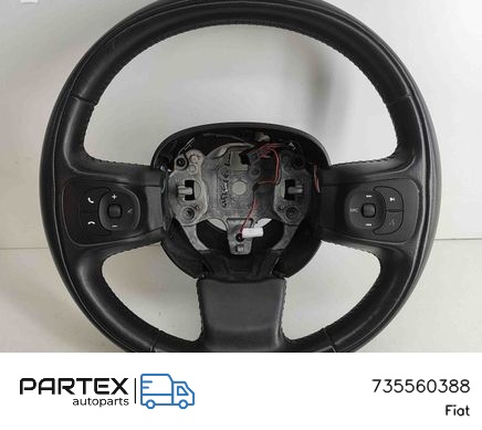 735560388 - Кермо руль Fiat 500L 2014