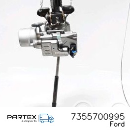 7355700995 - Кермова колонка / Komplet Ford Ka 2012