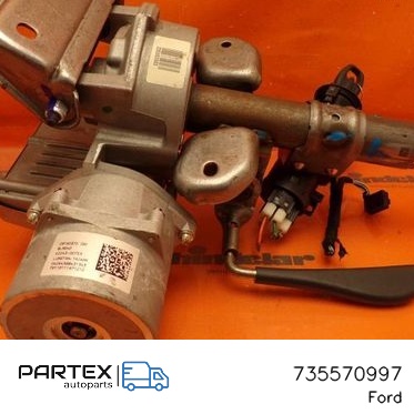 735570997 - Кермова рейка Ford Ka 2008