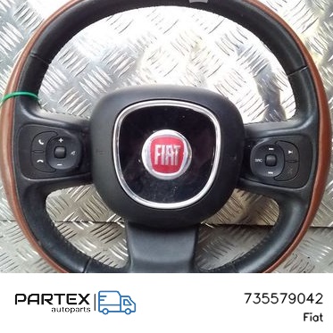 735579042 - Кермо руль Fiat 500L 2013