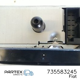 735583245 - Блок керування GPS Fiat Qubo 2014