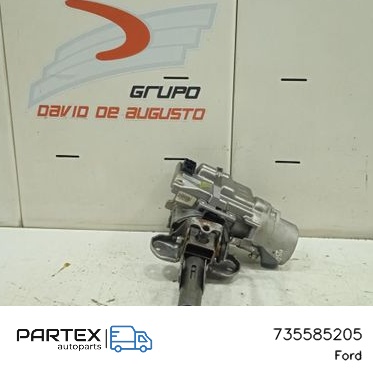 735585205 - Кермо руль Ford Ka 2013