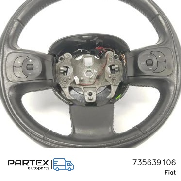 735639106 - Кермо руль Fiat 500L 2014