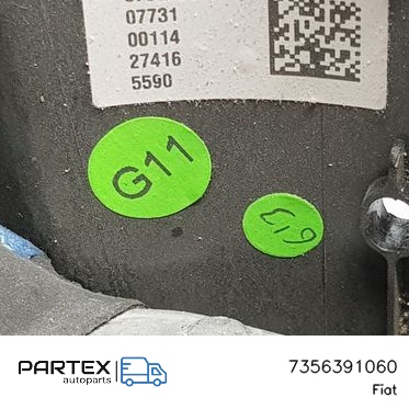 7356391060 - Кермо руль Fiat 500L 2013