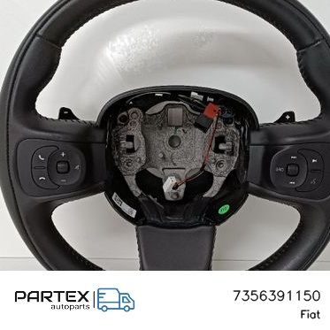 7356391150 - Кермо руль Fiat 500L 2016