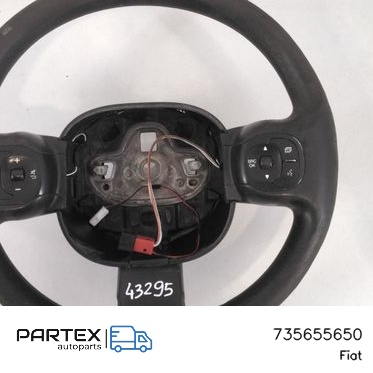 735655650 - Кермо руль Fiat Panda III 2016