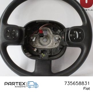 735658831 - Кермо руль Fiat Panda III 2014